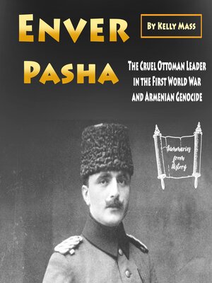 cover image of Enver Pasha
